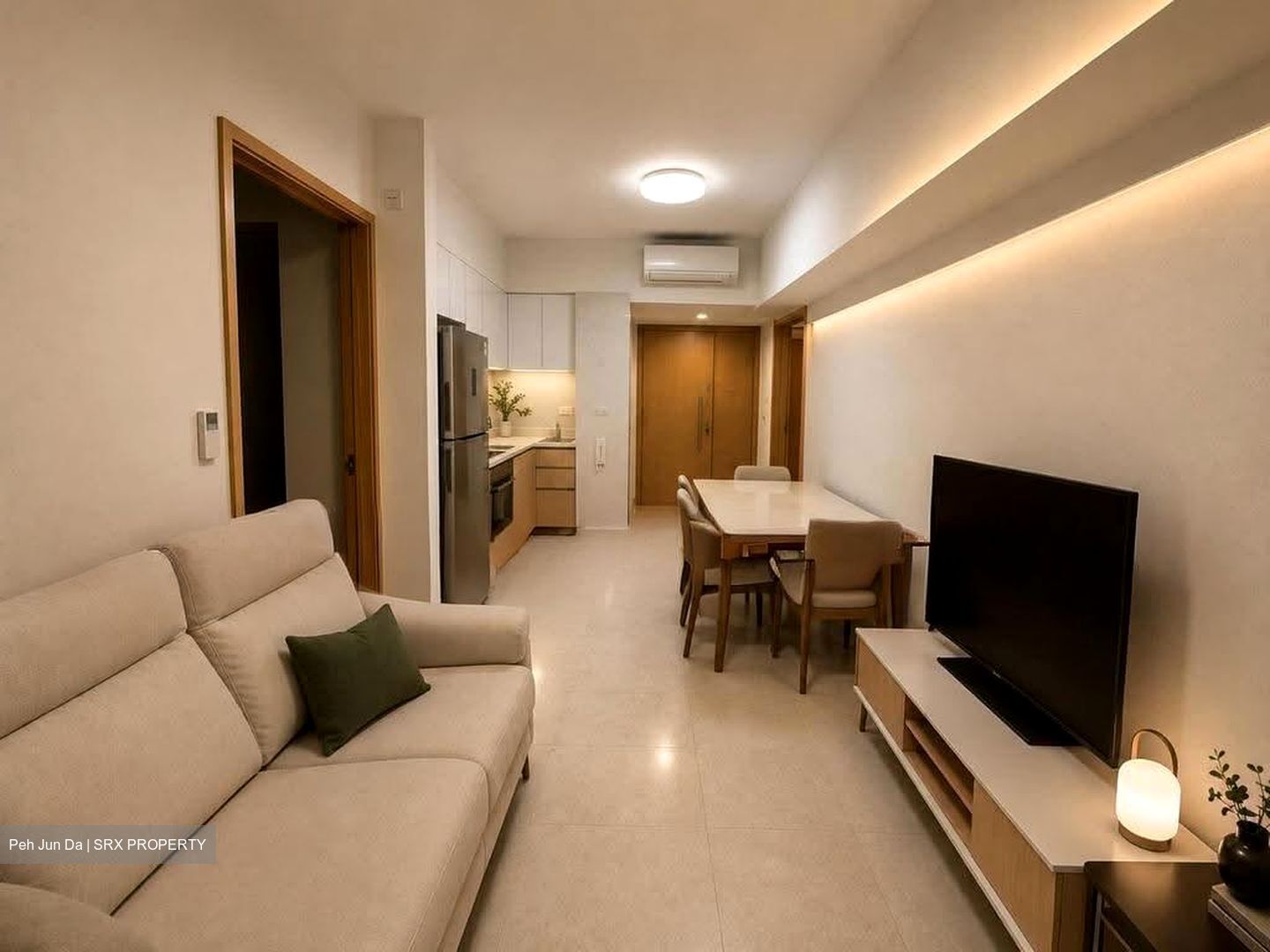 Eight Riversuites (D12), Condominium #618982911